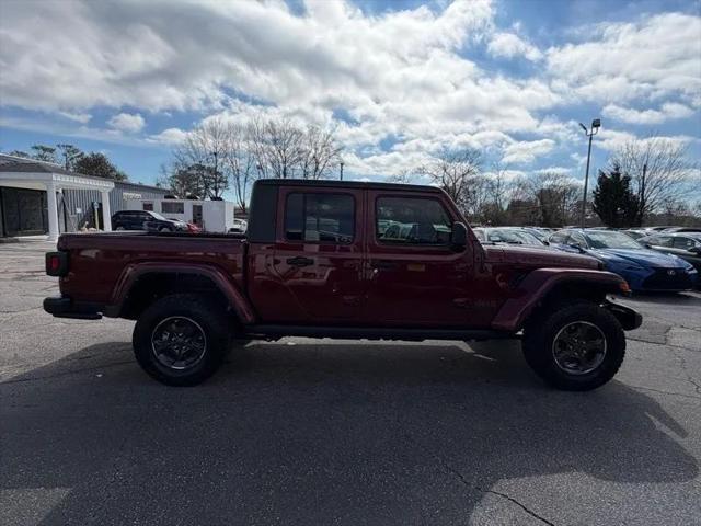 2021 Jeep Gladiator Rubicon