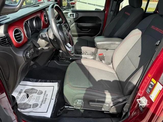 2021 Jeep Gladiator Rubicon