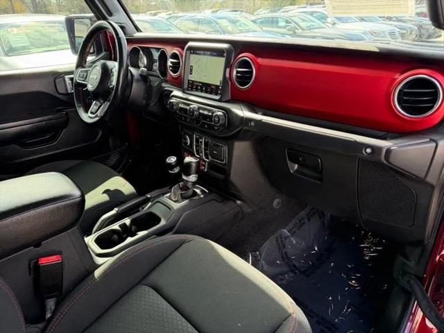 2021 Jeep Gladiator Rubicon