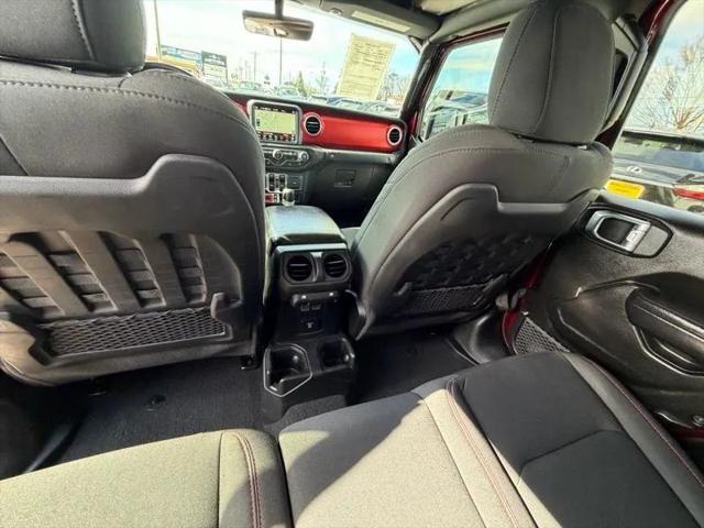 2021 Jeep Gladiator Rubicon