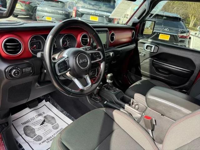 2021 Jeep Gladiator Rubicon