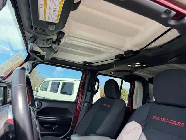 2021 Jeep Gladiator Rubicon