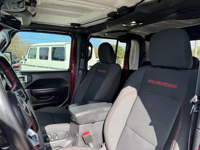 2021 Jeep Gladiator Rubicon