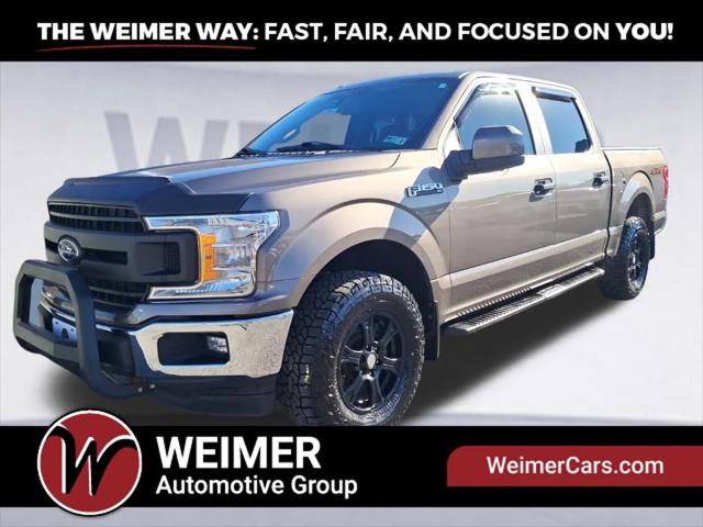 2019 Ford F-150 XL 2019 Ford F-150 XL