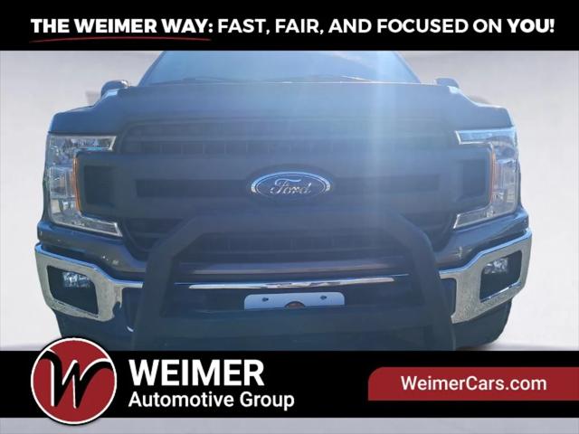 2019 Ford F-150 XL 2019 Ford F-150 XL