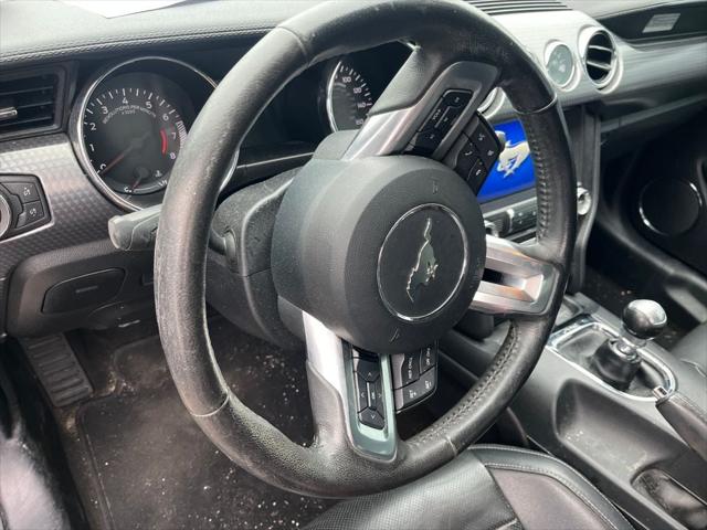 2016 Ford Mustang GT Premium