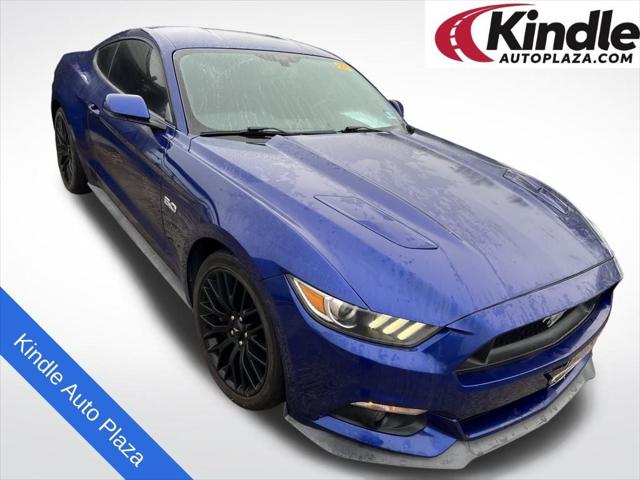 2016 Ford Mustang GT Premium
