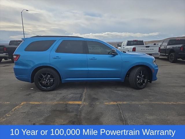 2026 Dodge Durango DURANGO GT PLUS AWD HEMI V8