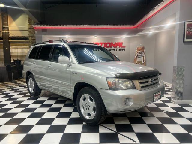 2004 Toyota Highlander Limited V6 for sale in Lombard, IL