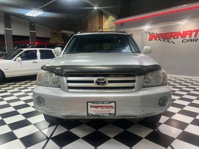 2004 Toyota Highlander Limited V6