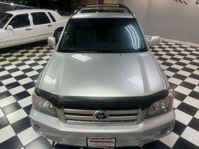 2004 Toyota Highlander Limited V6