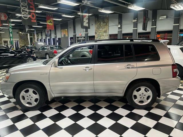 2004 Toyota Highlander Limited V6