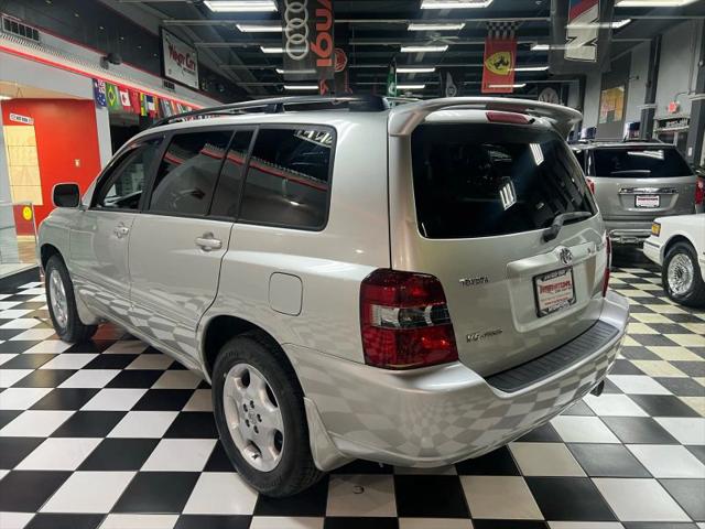 2004 Toyota Highlander Limited V6