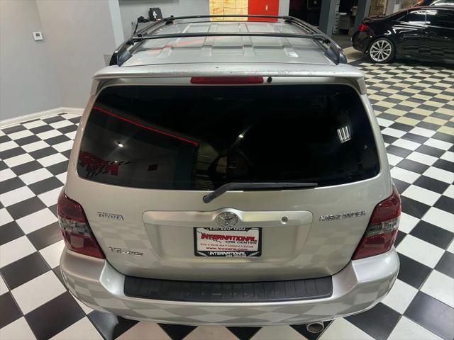 2004 Toyota Highlander Limited V6