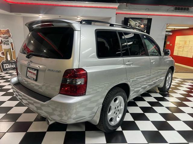 2004 Toyota Highlander Limited V6