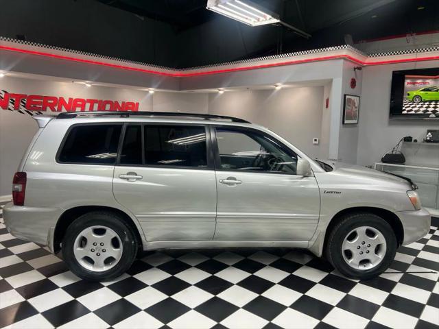 2004 Toyota Highlander Limited V6