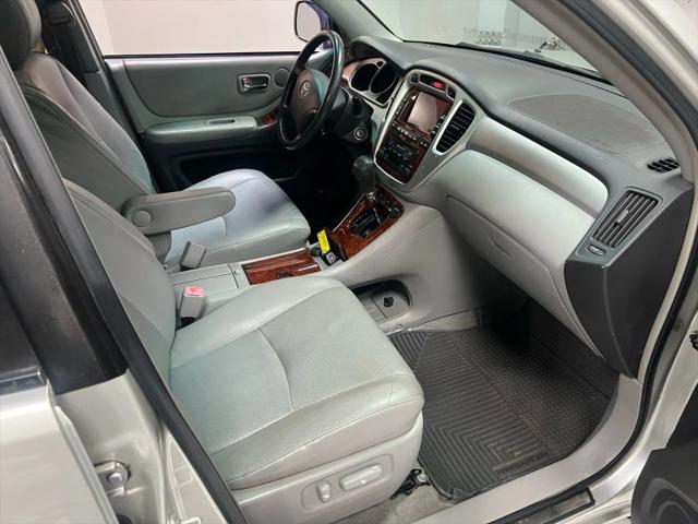 2004 Toyota Highlander Limited V6