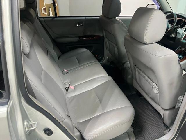 2004 Toyota Highlander Limited V6