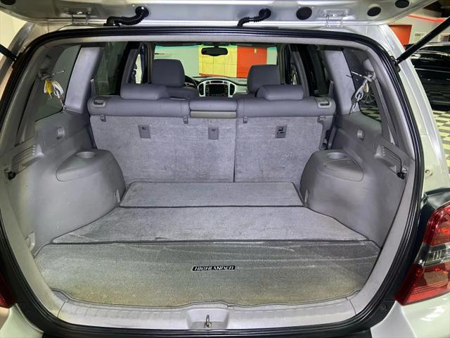 2004 Toyota Highlander Limited V6