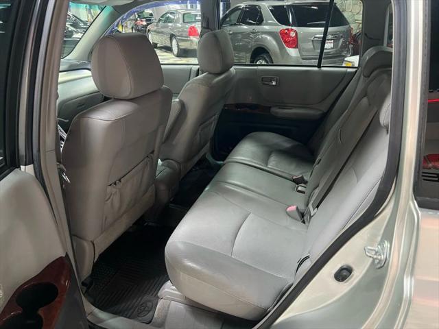 2004 Toyota Highlander Limited V6
