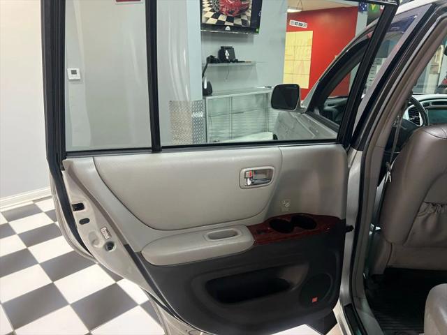 2004 Toyota Highlander Limited V6