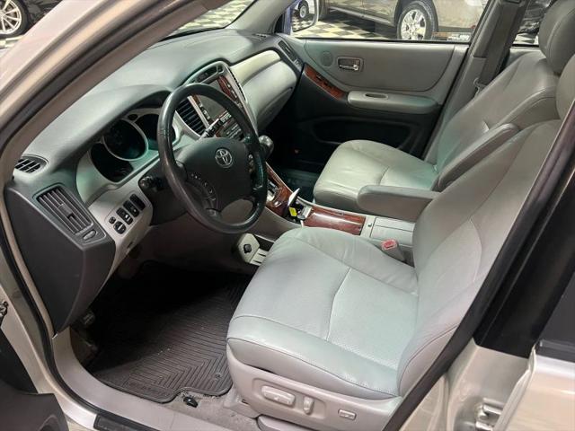 2004 Toyota Highlander Limited V6