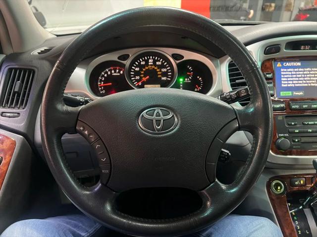 2004 Toyota Highlander Limited V6