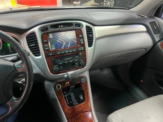 2004 Toyota Highlander Limited V6