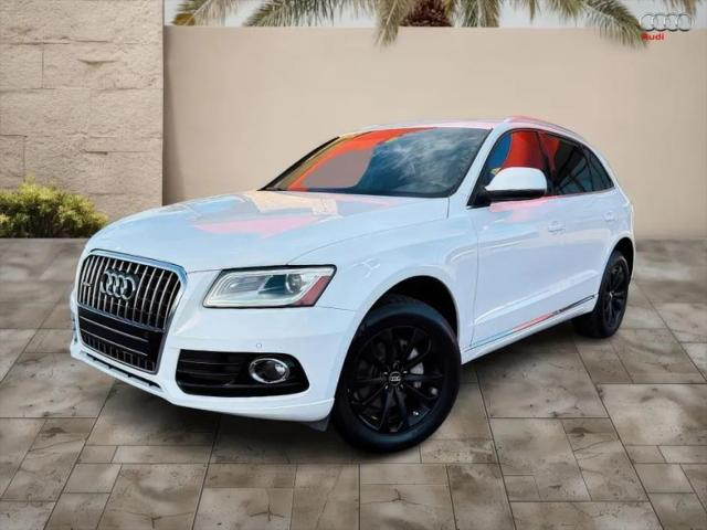 2014 Audi Q5 2.0T Premium
