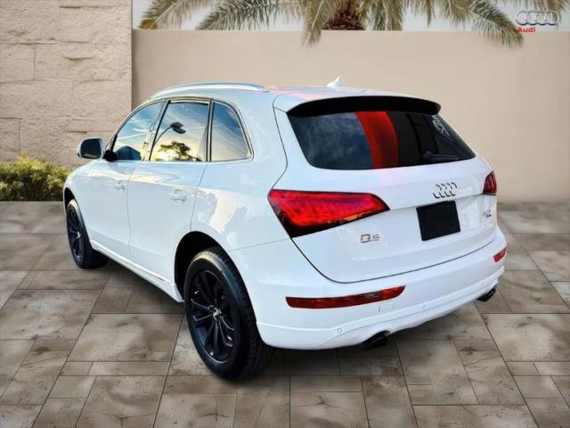2014 Audi Q5 2.0T Premium