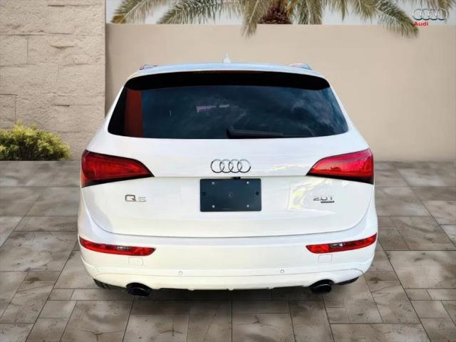 2014 Audi Q5 2.0T Premium