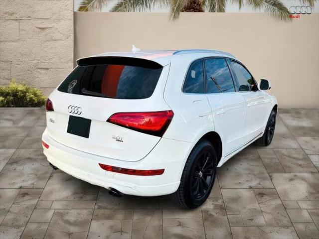 2014 Audi Q5 2.0T Premium