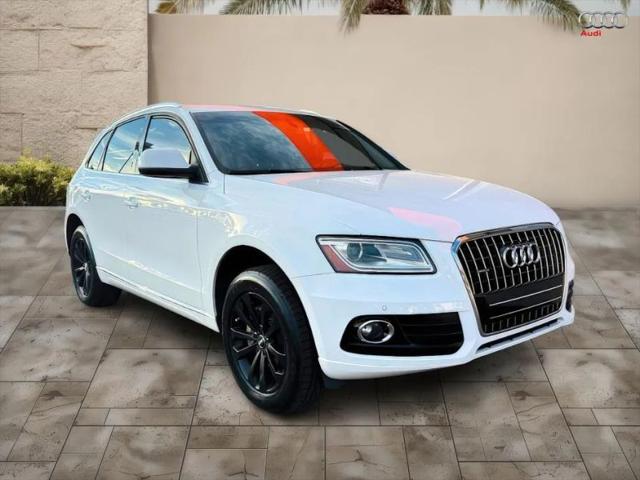 2014 Audi Q5 2.0T Premium