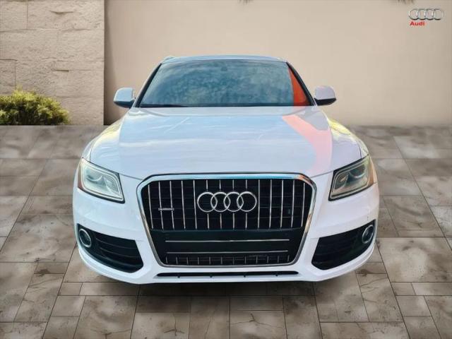 2014 Audi Q5 2.0T Premium