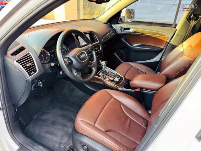 2014 Audi Q5 2.0T Premium
