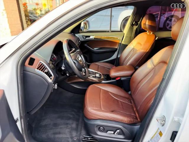 2014 Audi Q5 2.0T Premium