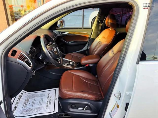 2014 Audi Q5 2.0T Premium