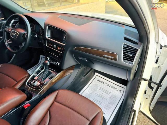2014 Audi Q5 2.0T Premium