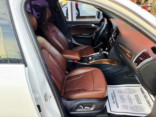 2014 Audi Q5 2.0T Premium