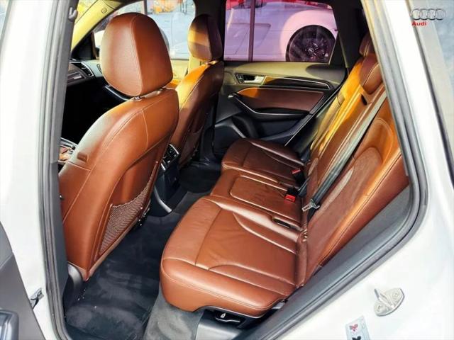 2014 Audi Q5 2.0T Premium