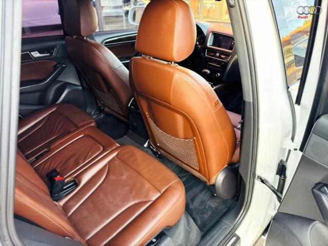 2014 Audi Q5 2.0T Premium