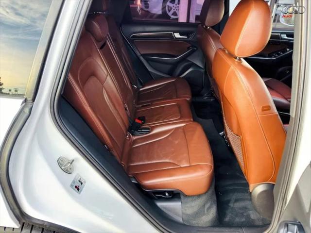 2014 Audi Q5 2.0T Premium