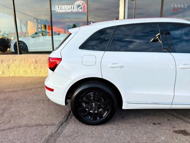 2014 Audi Q5 2.0T Premium