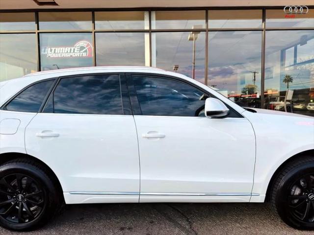 2014 Audi Q5 2.0T Premium