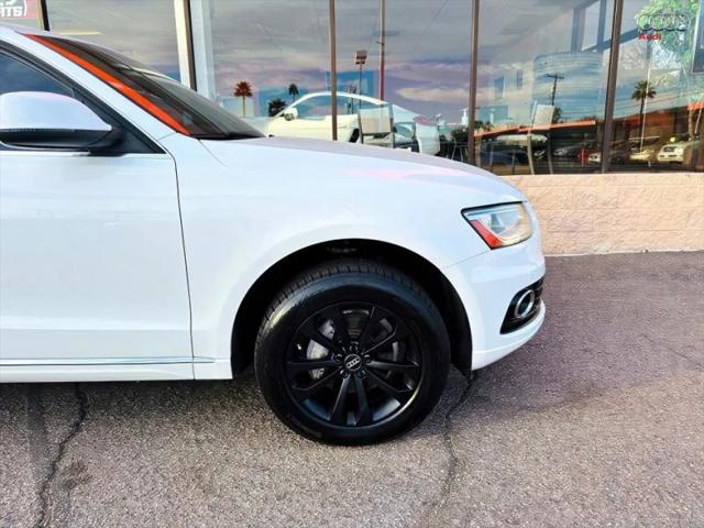 2014 Audi Q5 2.0T Premium