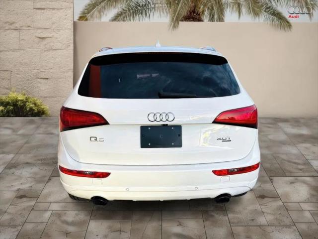 2014 Audi Q5 2.0T Premium