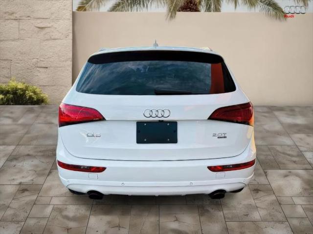 2014 Audi Q5 2.0T Premium