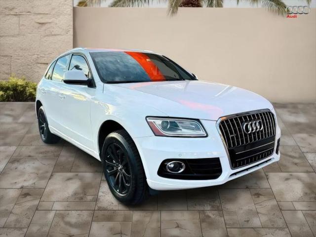2014 Audi Q5 2.0T Premium