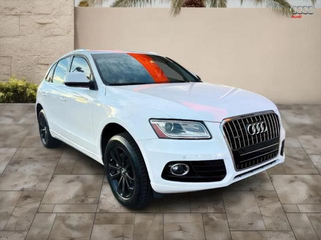 2014 Audi Q5 2.0T Premium