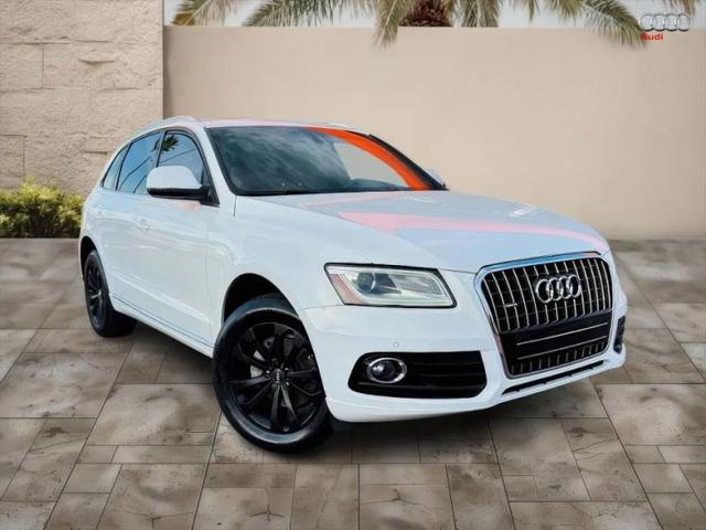 2014 Audi Q5 2.0T Premium